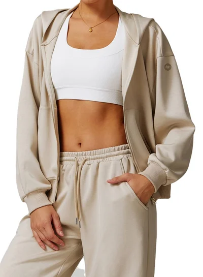 KAWN.YOGA Womens Light Jacket