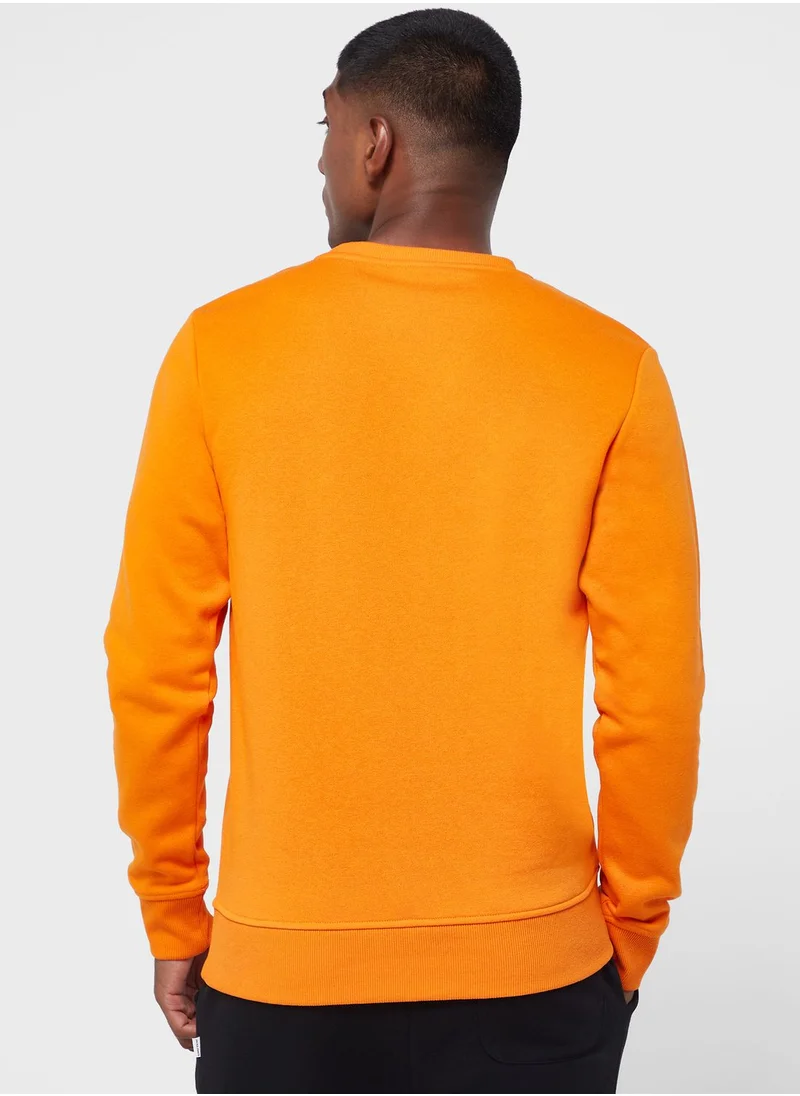 JACK & JONES Logo Sweatshirt