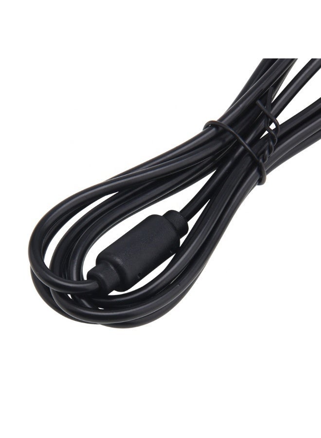 ​كابل كونف كابل شحن Micro USB بطول 1.8 متر لوحدة تحكم PS4 متوافق مع بلاي ستيشن PS4 وإكس بوكس ون للاستخدام اليومي والألعاب المنزلية - Image 3