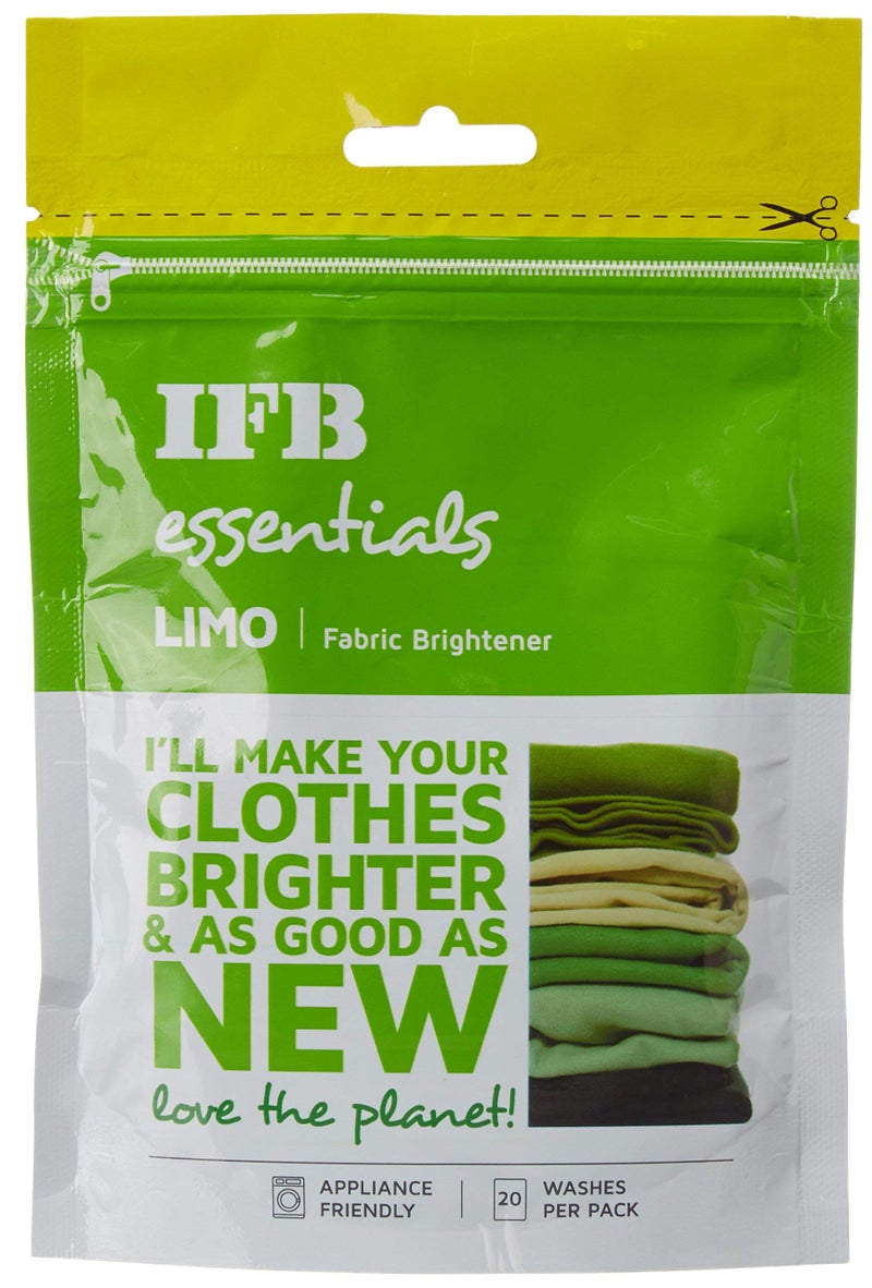 IFB essentials LIMO Fabric Brightener - Image 5