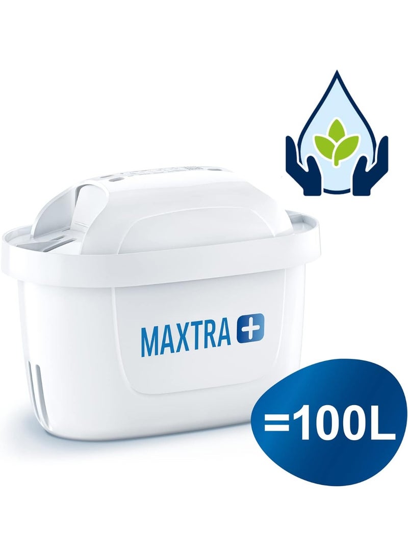 Brita Maxtra 4 pieces – 4 cartridges for limescale filtering - Image 2