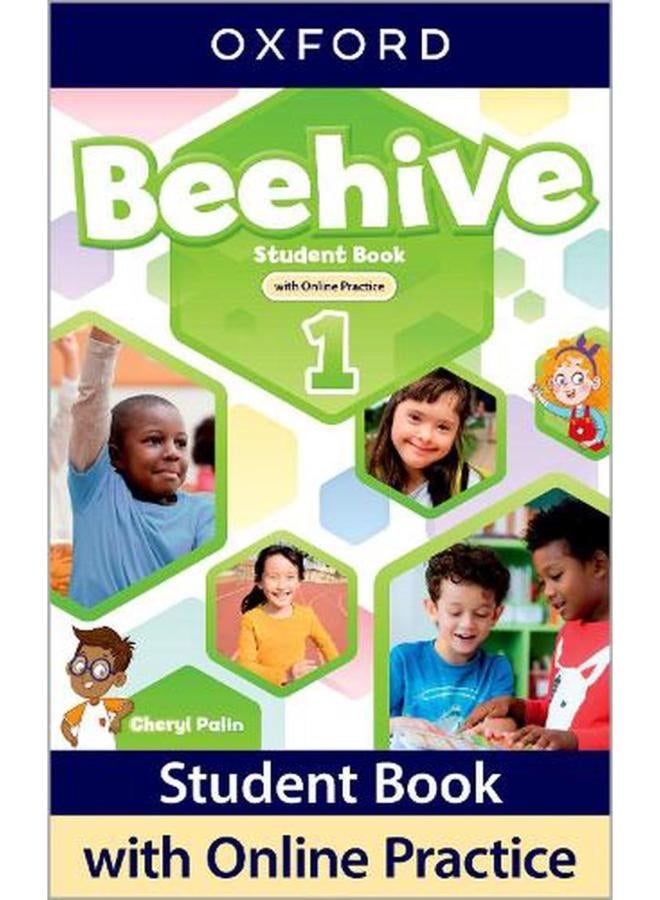 Beehive  Level 1  Student Book with Online Practice - Product Bundle  Ed   1