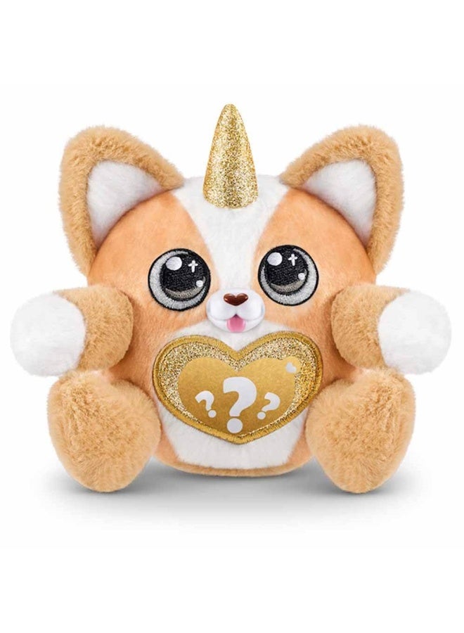 Rainbocorns Series 8 Puppycorns Corgi Scented Surprise Toy with Accessories - Image 3