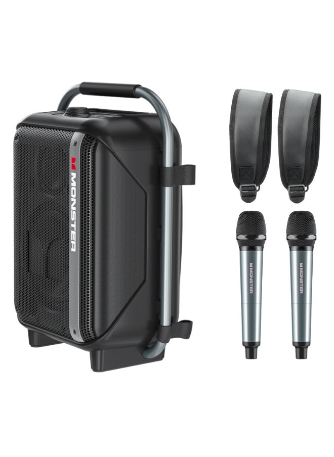 Monster Monster Traveler (with 2 microphones)  - Image 1