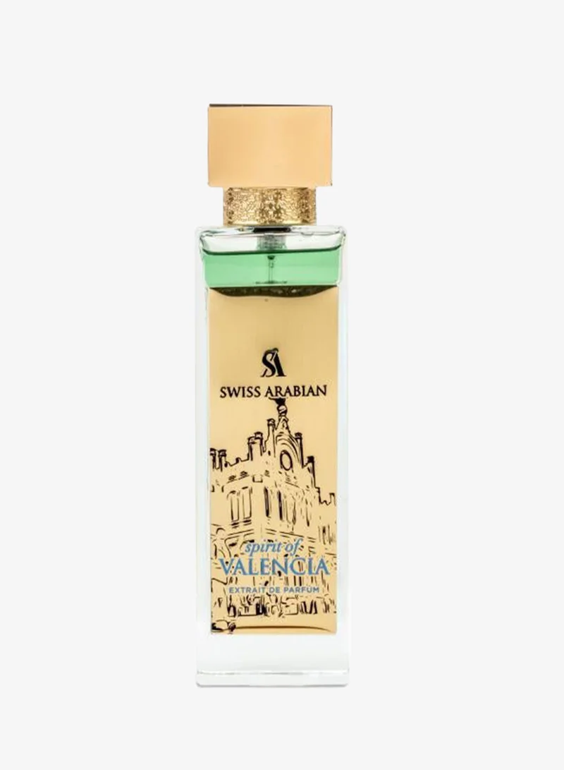 Swiss Arabian Spirit Of Valencia Extrait De Parfum 100ml