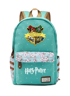Harry Potter Student schoolbag canvas girls backpack 