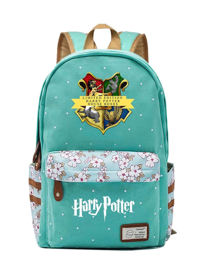 هاري بوتر حقيبة مدرسية قماشية للفتيات