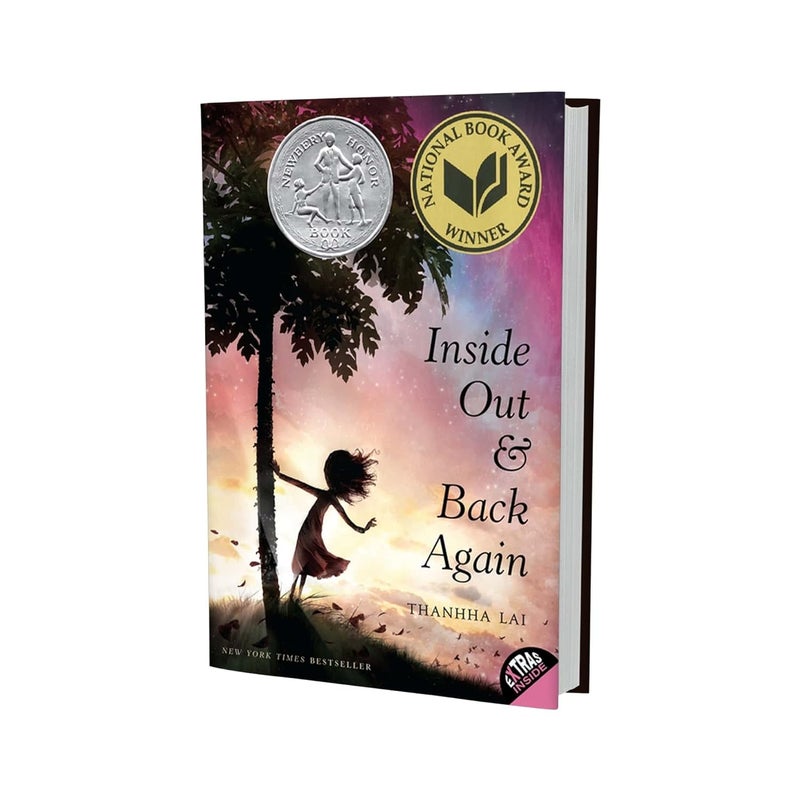 Inside Out and Back Again by Thanhha Lai - Paperback - Image 4