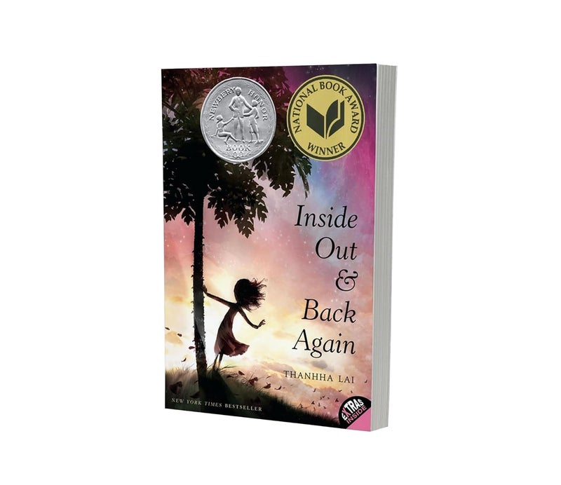 Inside Out and Back Again by Thanhha Lai - Paperback - Image 3