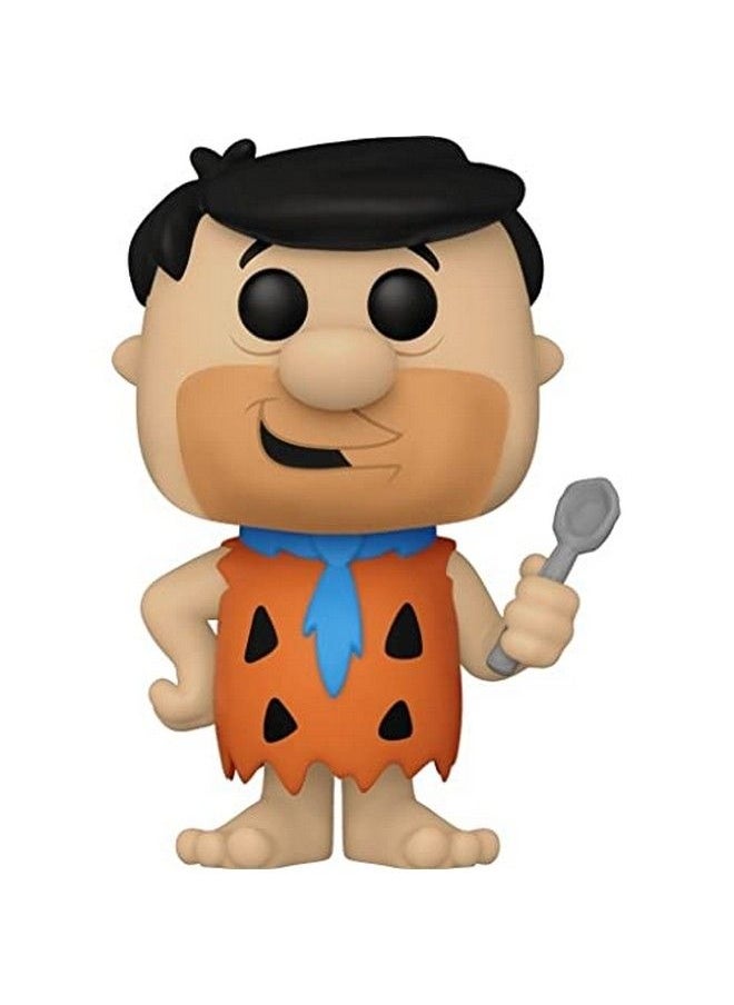 POP Fred Flintstone With Spoon 146  - Image 3