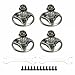 Buddy RC Motor Prop Adapter Set for DJI FPV Drone Aluminium Propellers Adapter Mounts Set with M5 Mounting Hole for 52 Inch FPV Props4PCS - Image 3