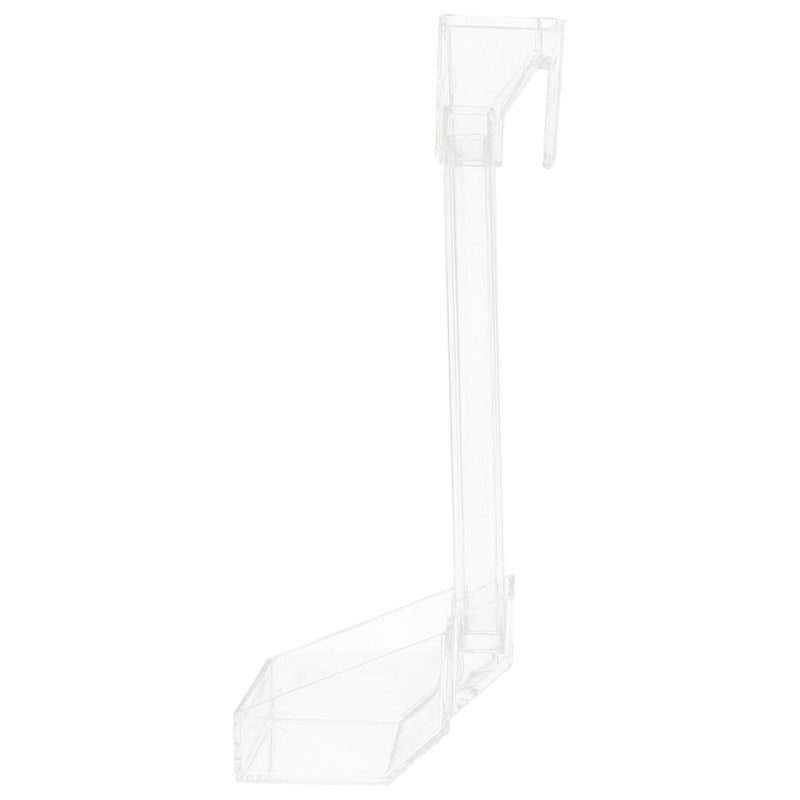Automatic Fish Feeder Tube And Dish 28cm For Aquarium Vacation Betta Shrimp Feeding - Image 2