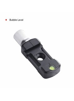 Y&D DDC-26LT QR-Plate Clamp Combo Arca Screw-knob Quick Release Tripod Mount Adapter for Arca/RRS QR Plate (26mm)  - Image 2