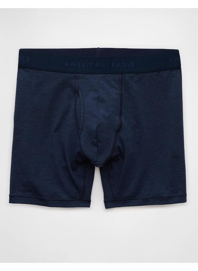 American Eagle AEO Men's 6" Classic Boxer Brief  - Image 3