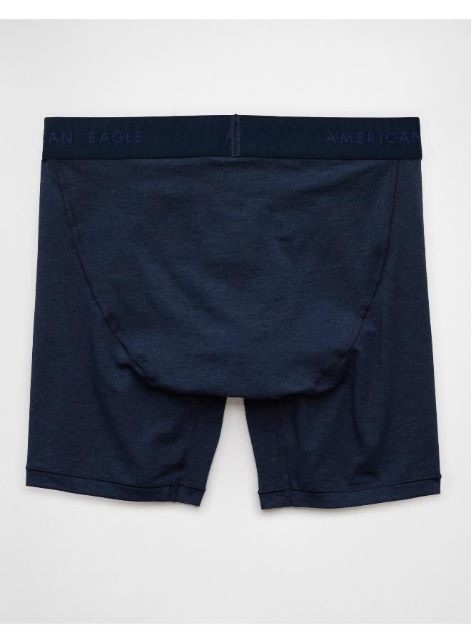 American Eagle AEO Men's 6" Classic Boxer Brief  - Image 4