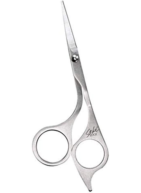 Seki Edge SS910 Beard and Mustache Grooming Scissor - pzsku/Z3724620DA2EB794804D3Z/45/_/1742913104/f97c5241-be84-4d9b-98e0-499eedbcc2a8