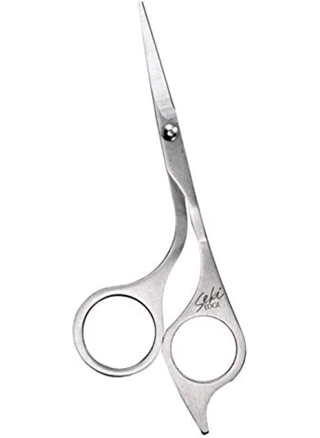 Seki Edge SS910 Beard and Mustache Grooming Scissor