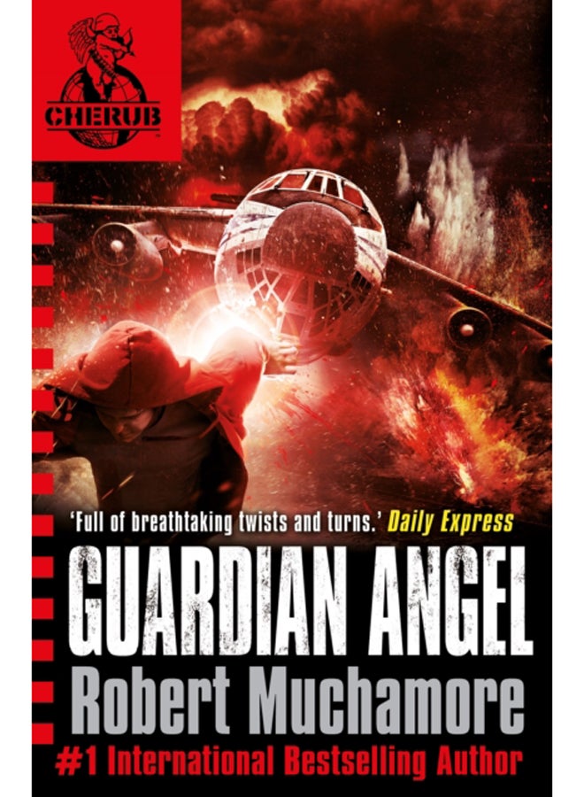 CHERUB: Guardian Angel : Book 14