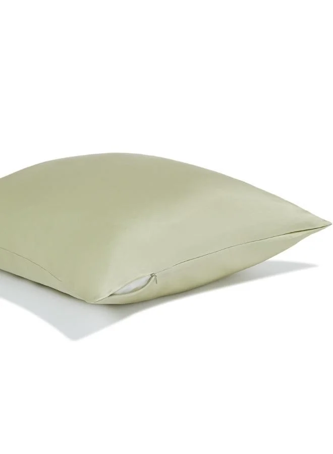 Dore and Rose Dore And Rose Pillowcase 50X60 Olive