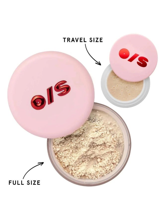وان سايز ون سايز بودرة منثورة - ترانسلوسنت 2 حجم ميني - Image 3