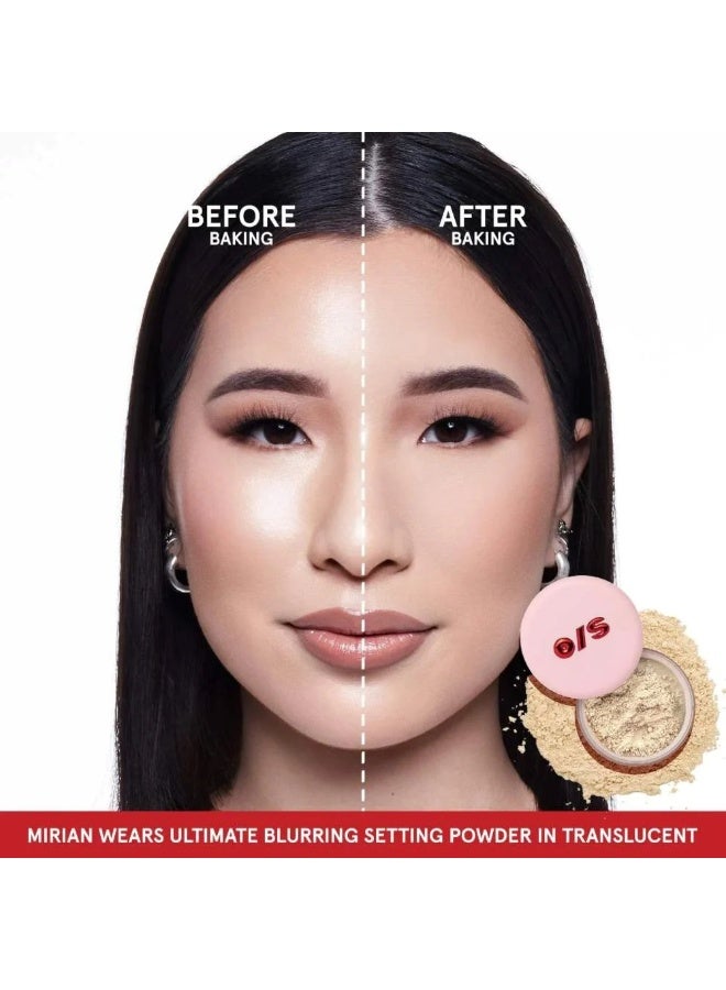 وان سايز ون سايز بودرة منثورة - ترانسلوسنت 2 حجم ميني - Image 2