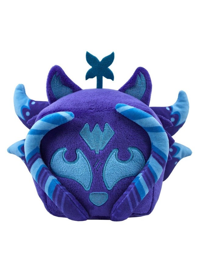 Devil Fruit Fruit Box Bloxfruits Plush Toy Game Peripheral Doll Doll Ornaments-Color:Gray Spider Box-Height:Vacuum Compression Packaging  - Image 3