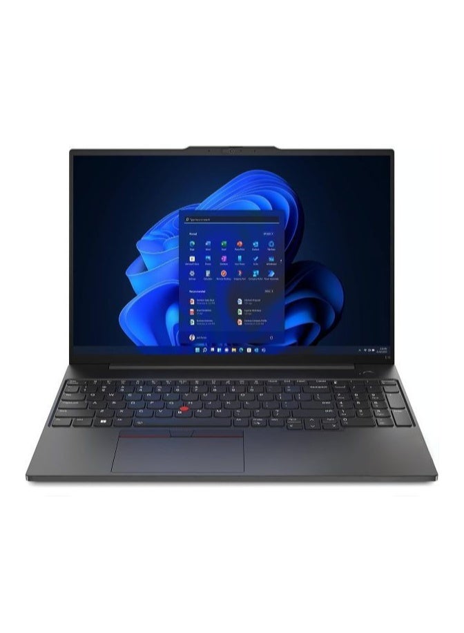 لابتوب أعمال بشاشة 16 بوصة WUXGA ومعالج Intel Core i5 الجيل الثالث عشر ورام 16GB وSSD سعة 256GB للاستخدام العملي والدراسة - Image 1