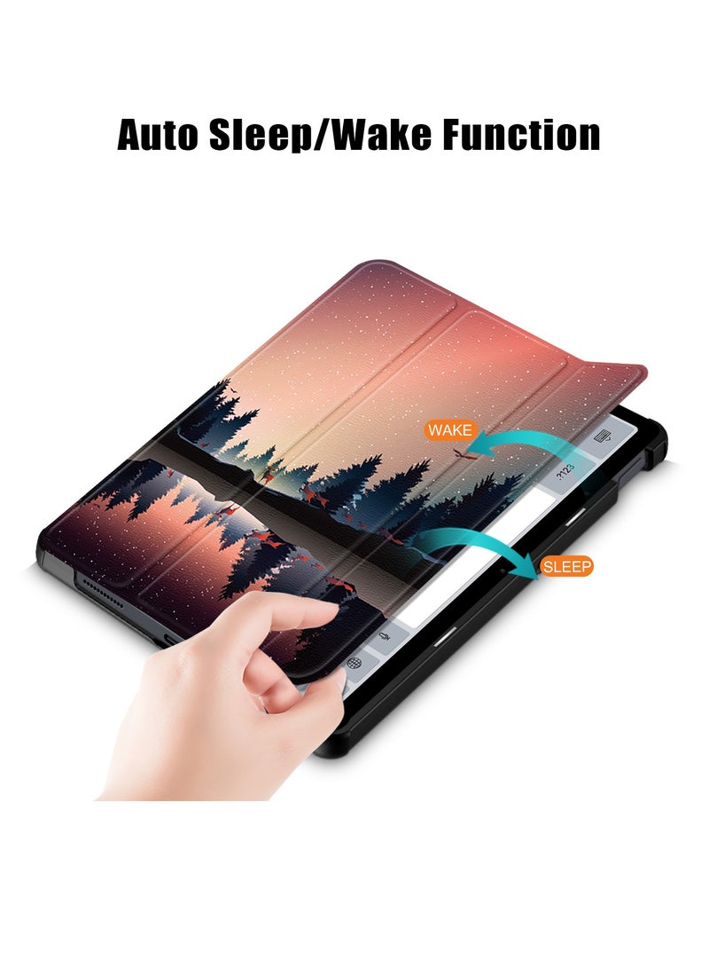 جراب حامل غطاء التابلت لهاتف  Xiaomi Redmi Pad SE 11" - Image 3