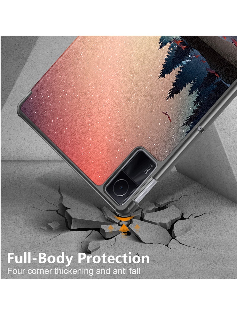 جراب حامل غطاء التابلت لهاتف  Xiaomi Redmi Pad SE 11" - Image 5