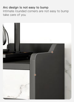 Sharpdo Simple Modern Living Room Wall Storage Cabinet Tea Cabinet Home Cabinet  - Image 3