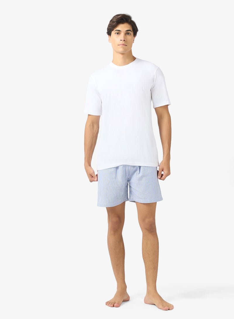 Seventy Five Nightwear T-Shirt & Shorts Set - Image 5