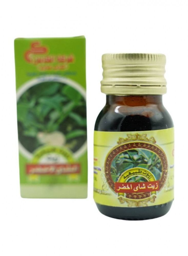 CAPTAIN Green tea oil 30 ml - Image 2