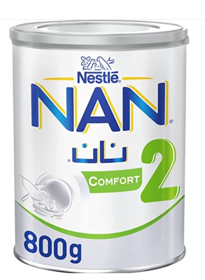 Nestle Nan Comfort 2 800g