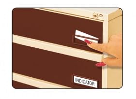 ALKON Modular Plastic Filing System Interlocking Stackable Drawers - Image 3