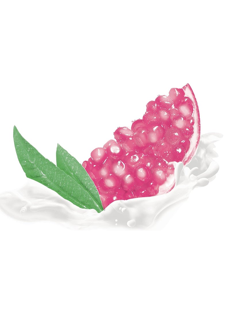 دوف مزيل عرق بخاخ للنساء من دوف، برائحة الرمان والليمون، 250 مل - Image 3