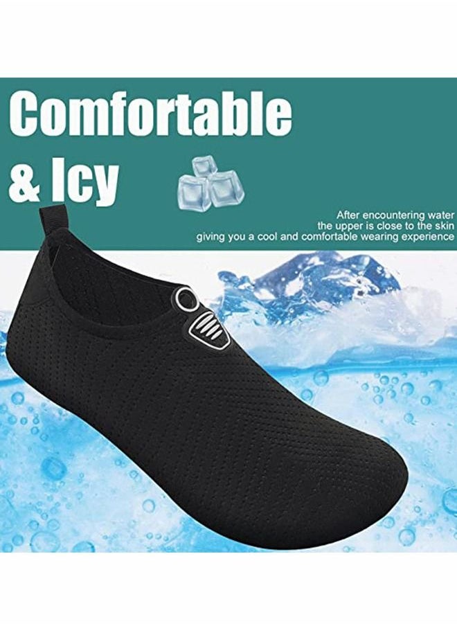 HomarKet Womens Mens And Kids Water Shoes Barefoot Quick-Dry Aqua Socks for Beach Swim Surf Yoga Exercise  - Image 5