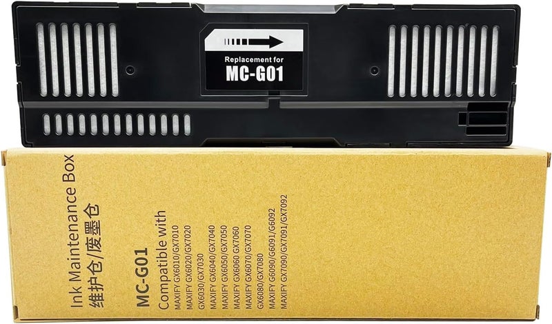 IMPRINTE MC-G01 Ink Maintenance Boxs MCG01 MAXIFY GX6010 GX7010 MAXIFY GX6020 GX7020(Maintenance Box ) - Image 2
