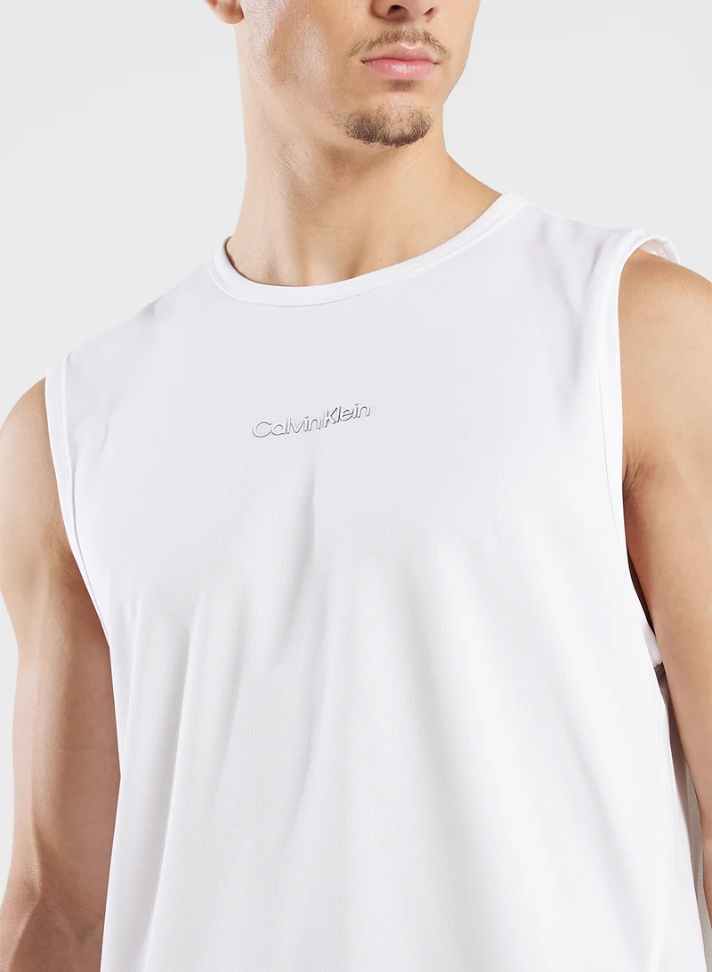 Calvin Klein Sports Workout Tank Top
