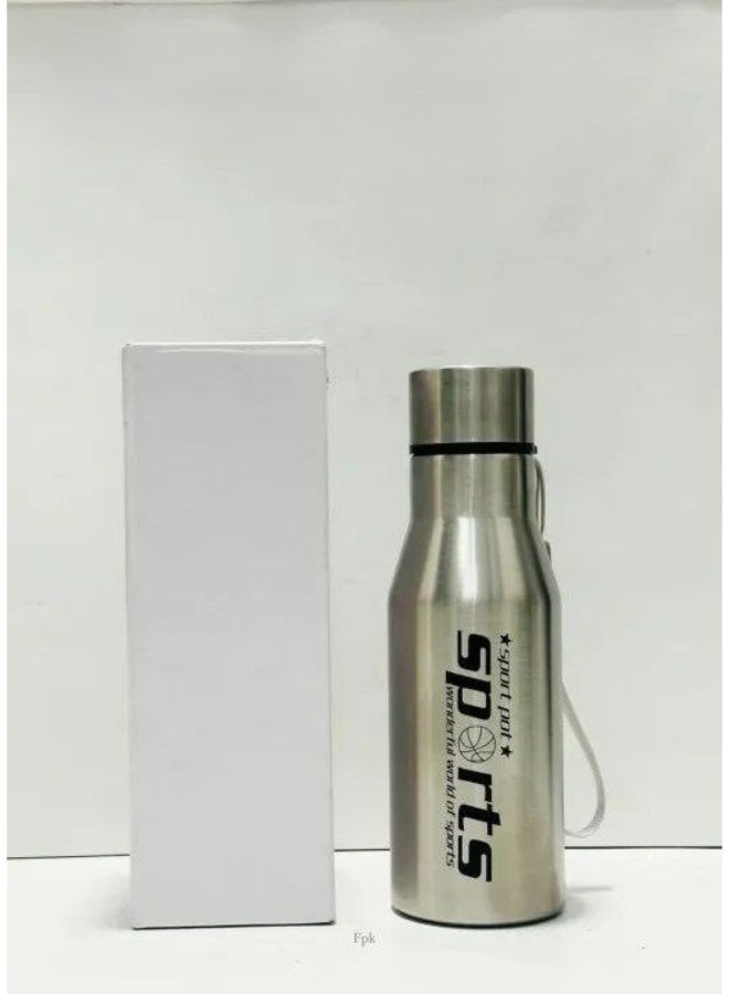 زجاجه مياه سبورت استاليس بيور سعه500ml - Image 1