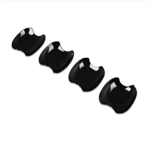 Beautost Fit for Toyota New Grand HighlanderLexus TX TX350500h550h 2024 2025 2026 Door Bowl Handle Cover Trims Piano Black - Image 1