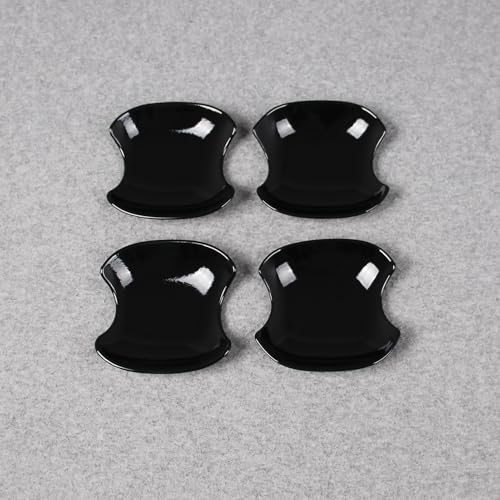 Beautost Fit for Toyota New Grand HighlanderLexus TX TX350500h550h 2024 2025 2026 Door Bowl Handle Cover Trims Piano Black - Image 3