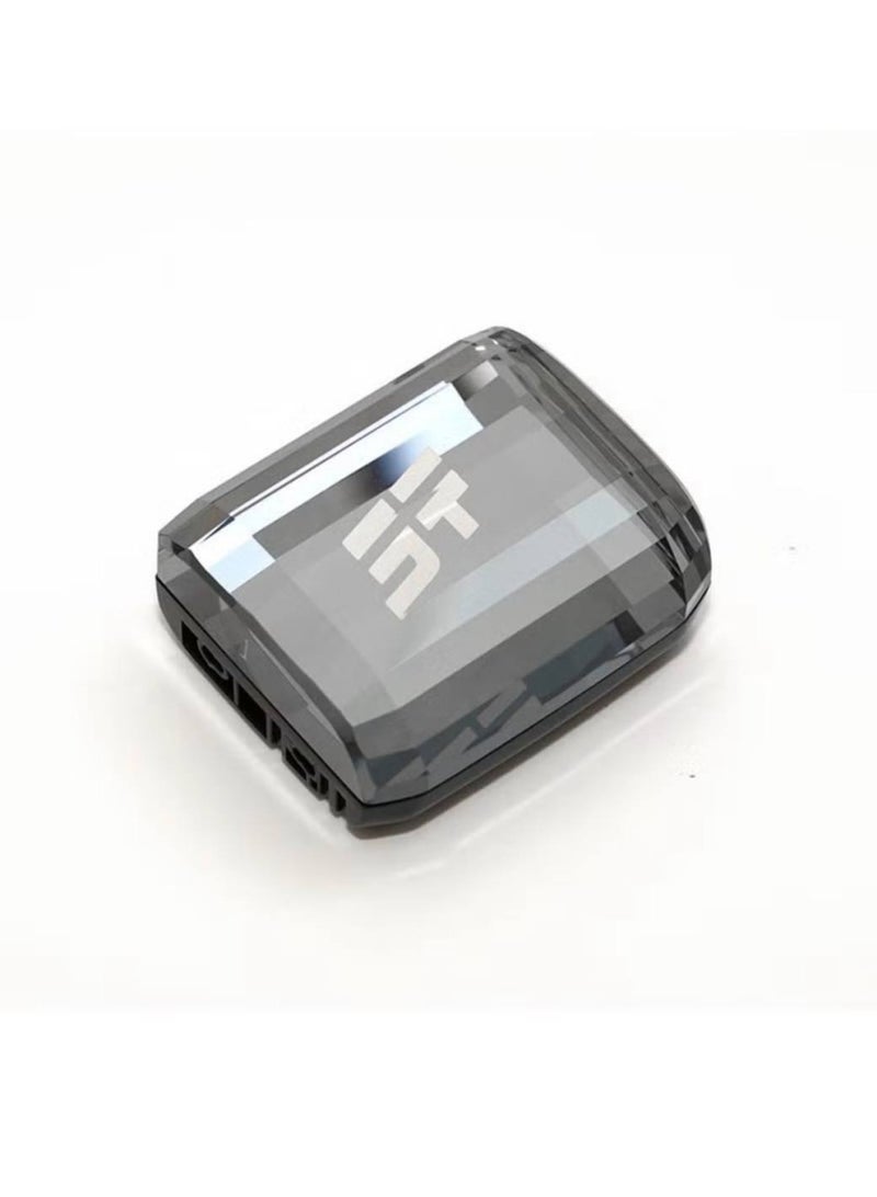 جيتور سر دنده کریستالی، قطعه داخلی خودرو برای تغییر، سازگار با JETOUR T2، سر دنده کریستالی با نورپردازی چندگانه، دسته دنده کریستالی تزئینی ... - Image 5