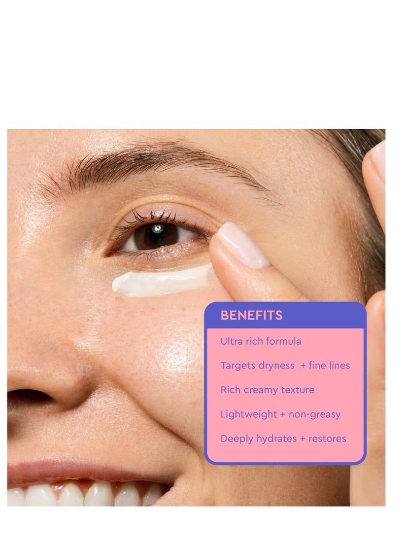 BYOMA Barrier Repair Eye Cream 20ml - Image 2