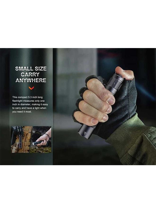 فينيكس مصباح يدوي PD35R قابل لاعادة الشحن بشدة ضوء 1700 لومن من فينكس - Image 5