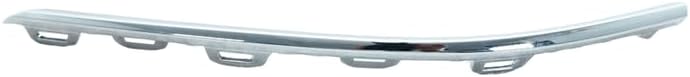 VGAAB Front Bumper Moulding (Driver Side) for Chery Tiggo 8 PRO MAX (2022-2025) - Aftermarket Replacement - Image 2