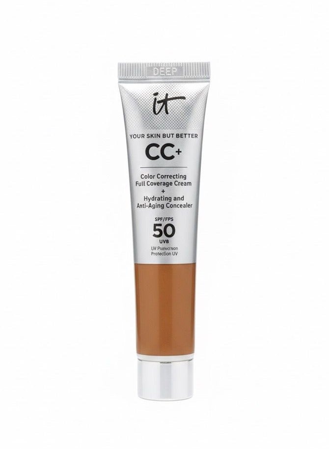 IT COSMETICS CC+ Cream Full Coverage Foundation With Spf 50+ - Image 1