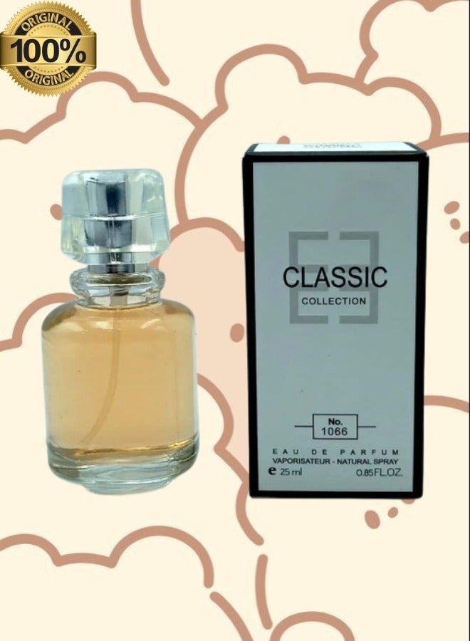 CLASSIC COLLECTION 8 Pieces Classic Collection Number 1066 EDP 25ML - Image 2