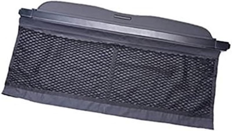 DEMULAX Retractable Trunk Cargo Cover for Smart Fortwo - Image 1