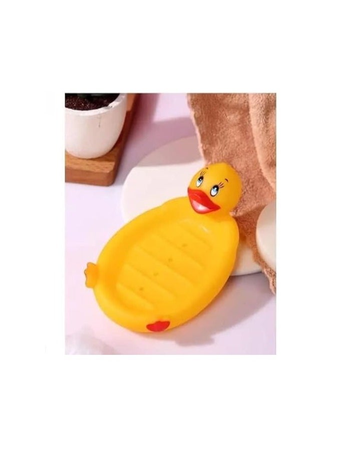 سبيس شوب صبانه او حامل لليف بلاستيك شكل بطه  - Image 1
