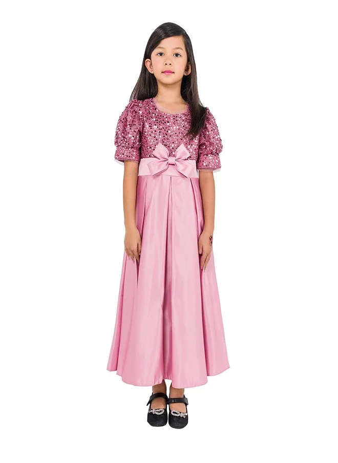 babyqlo Luxurious Ball Gown Party Dresses for Girls